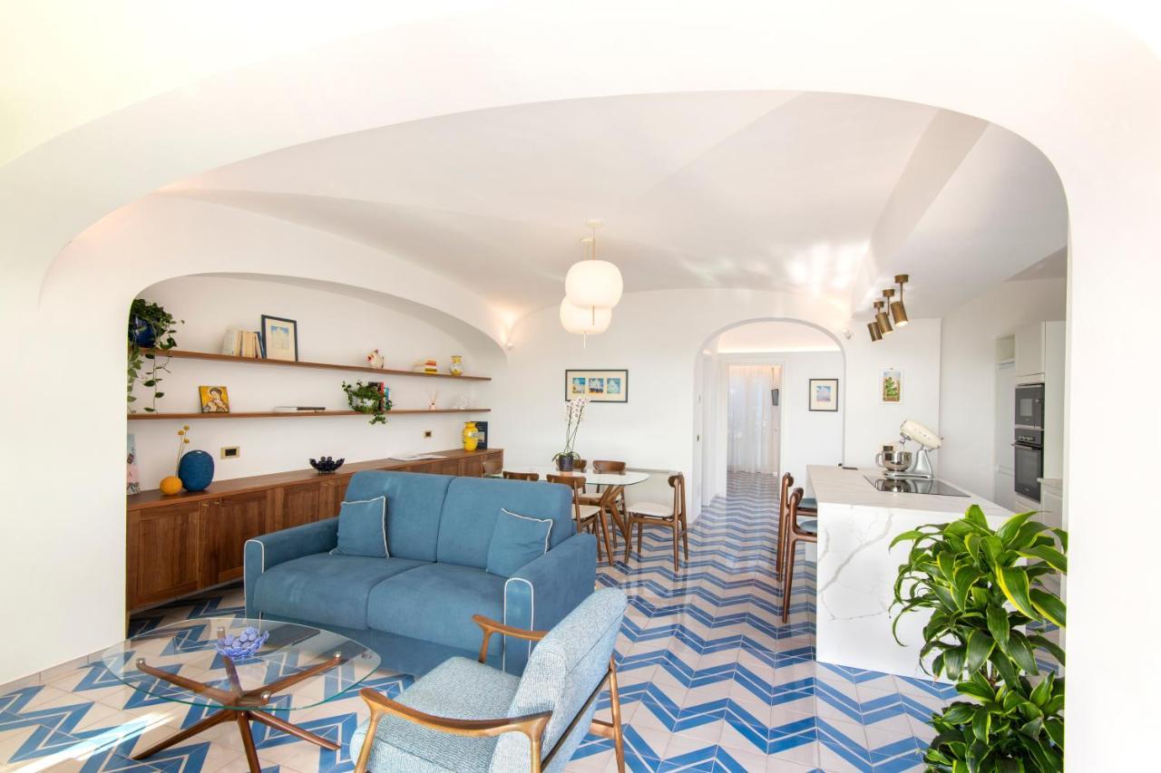 Orablu Executive Villas Forio di Ischia Exterior foto