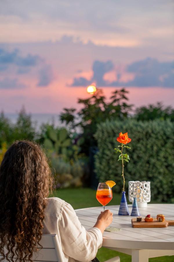 Orablu Executive Villas Forio di Ischia Exterior foto