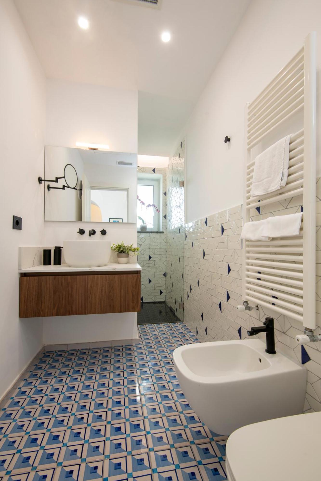 Orablu Executive Villas Forio di Ischia Exterior foto