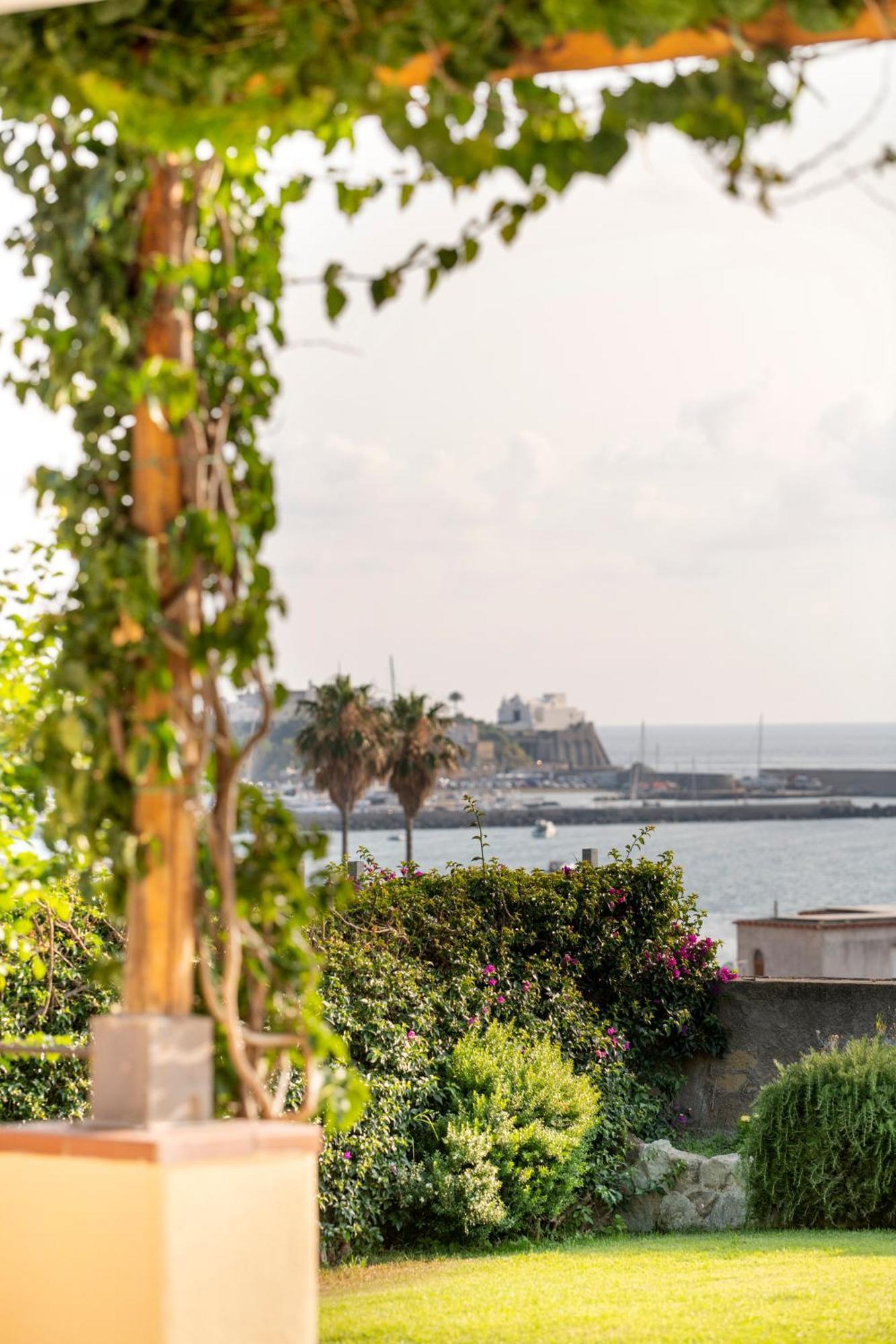 Orablu Executive Villas Forio di Ischia Exterior foto